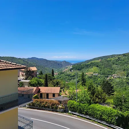 La Casa In Collina アパート