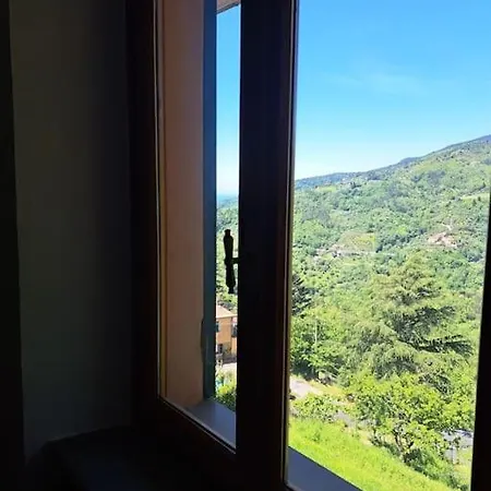 La Casa In Collina Apartment *
