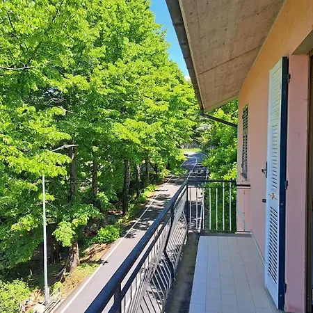 La Casa In Collina Apartment