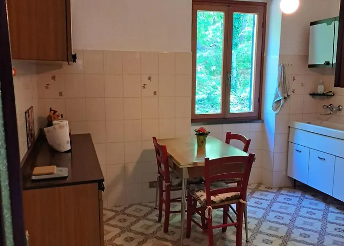 La Casa In Collina Appartement *