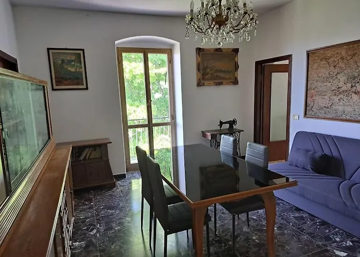 La Casa In Collina Appartement *