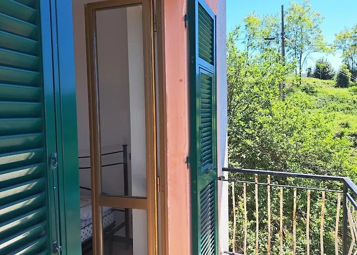 Appartement La Casa In Collina Velva