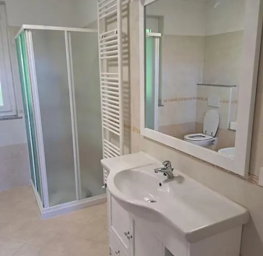 La Casa In Collina Appartement