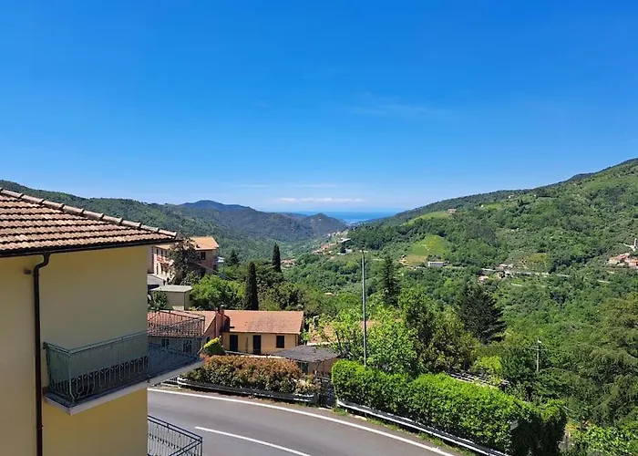 La Casa In Collina Appartement *