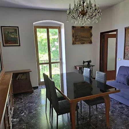 La Casa In Collina Апартаменты *