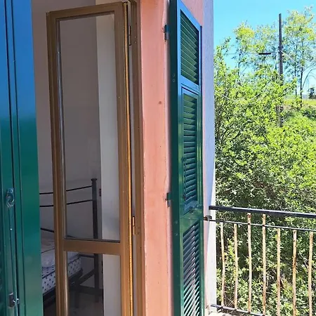 Апартаменты La Casa In Collina Velva