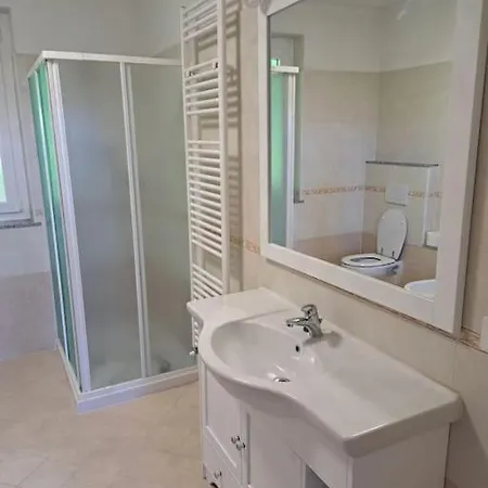 La Casa In Collina Apartman