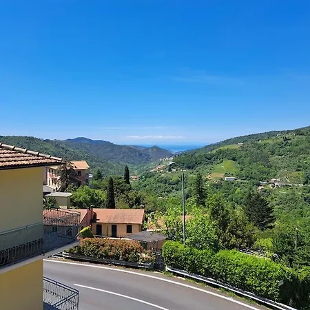 La Casa In Collina Apartman *